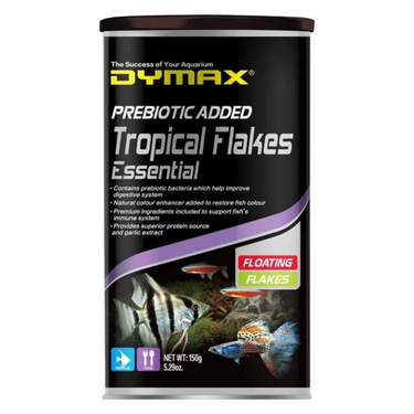 Dymax Tropical Flakes Essential 150 g/1200 ml